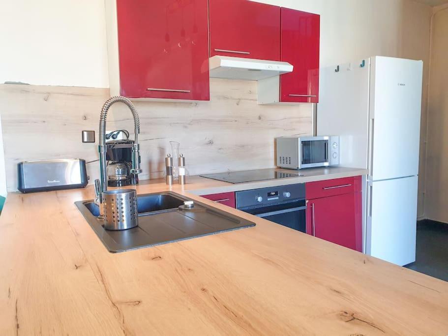 Spacieux Appartement Au Calme 15Min Sud De Lyon Proche Metro Et Gare Confluence Aquarium Gerland Oullins Zewnętrze zdjęcie