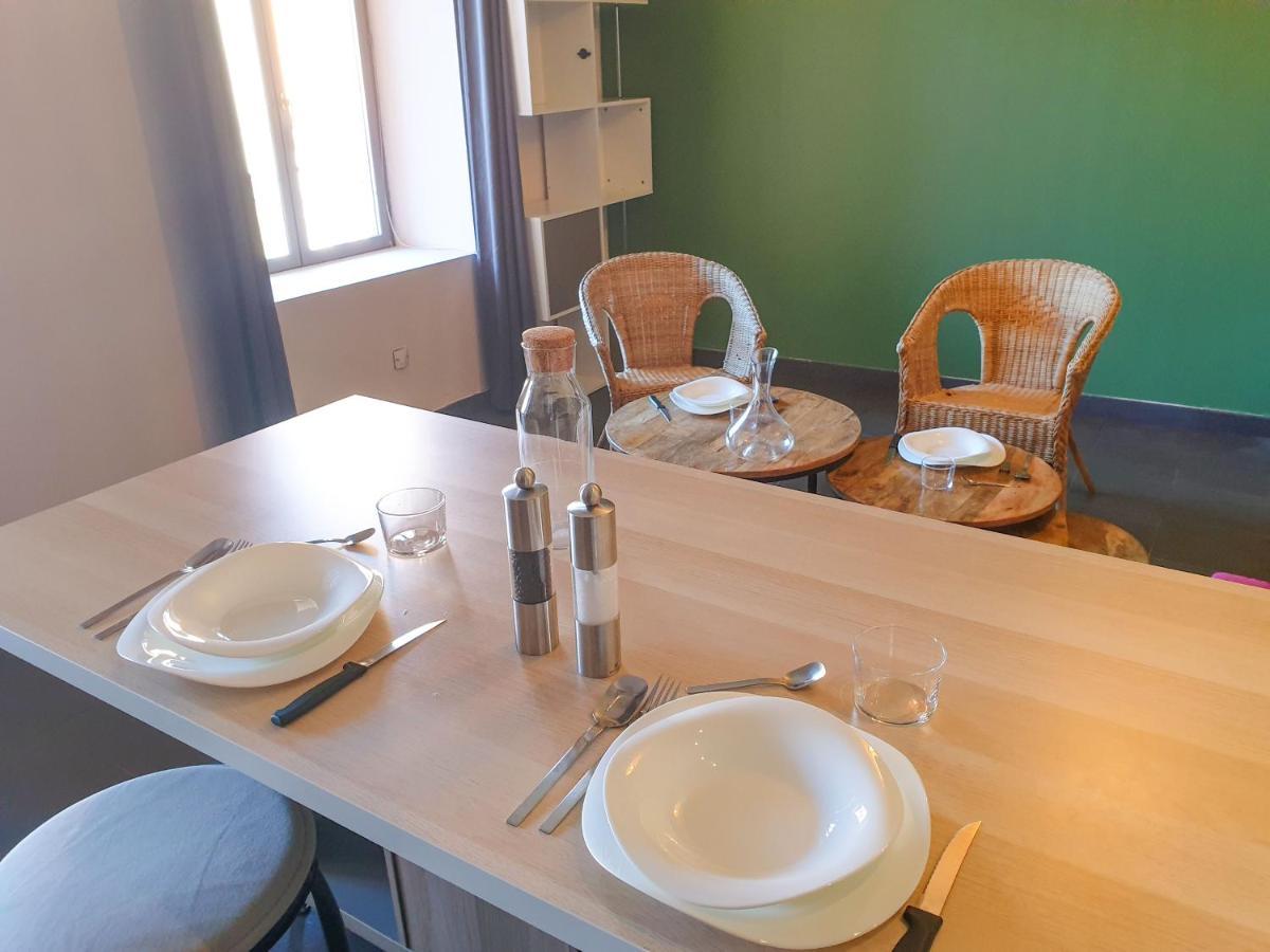 Spacieux Appartement Au Calme 15Min Sud De Lyon Proche Metro Et Gare Confluence Aquarium Gerland Oullins Zewnętrze zdjęcie
