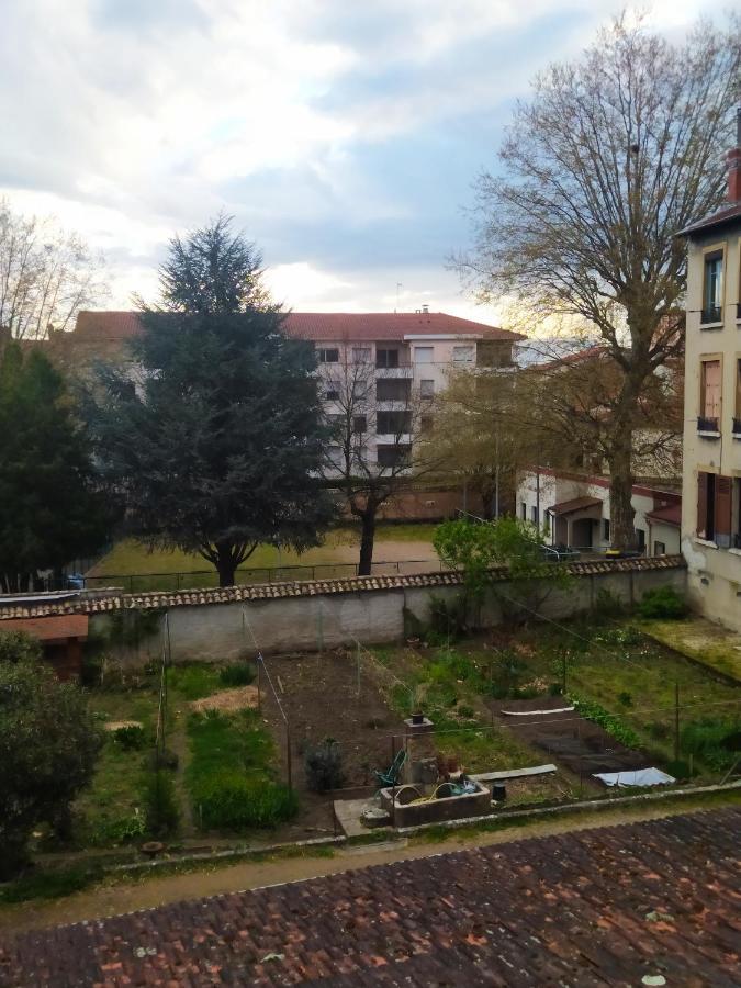 Spacieux Appartement Au Calme 15Min Sud De Lyon Proche Metro Et Gare Confluence Aquarium Gerland Oullins Zewnętrze zdjęcie